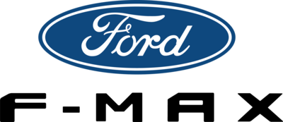 Ford F-Max Logo PNG Vector