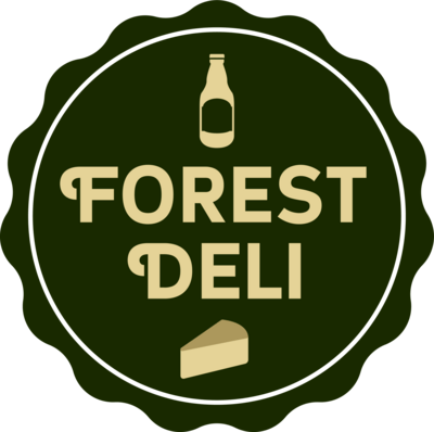 Forest Deli Logo PNG Vector