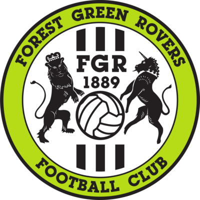 Forest Green Rovers FC Logo PNG Vector
