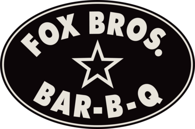 Fox Bros. Bar-B-Q Logo PNG Vector