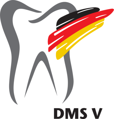 Fuenfte Deutsche Mundgesundheitsstudie (DMS V) Logo PNG Vector