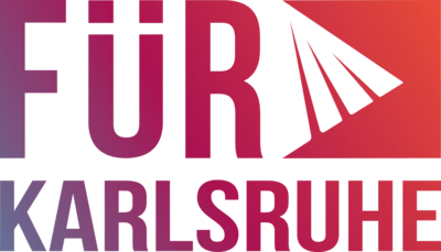 FÜR Karlsruhe Logo PNG Vector