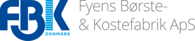 Fyens-Børste- & Kostefabrik Logo PNG Vector