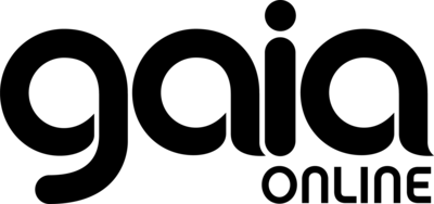 Gaia Online Logo PNG Vector