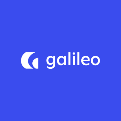 Galileo Financial Technologies Logo PNG Vector