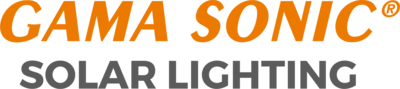 Gama Sonic Solar Lighting Logo PNG Vector