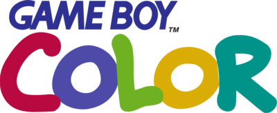 Game Boy Color Logo PNG Vector