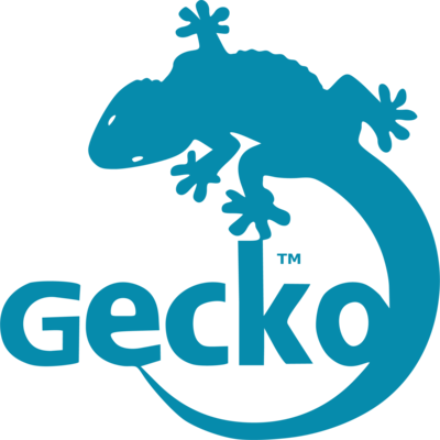 Gecko Logo PNG Vector