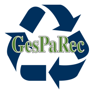 GesPaRec Logo PNG Vector