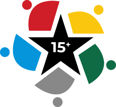 Ghana NFA 15+ Rating Logo PNG Vector