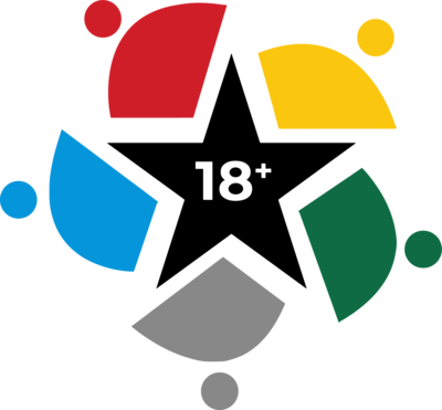 Ghana NFA 18+ Rating Logo PNG Vector