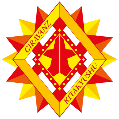 Giravanz Kitakyushu Logo PNG Vector