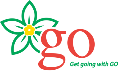 GO Logo PNG Vector