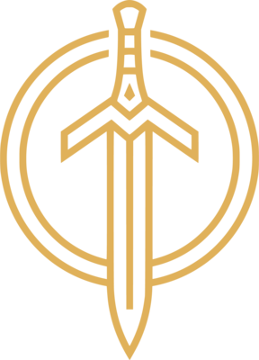 Golden Guardians Logo PNG Vector