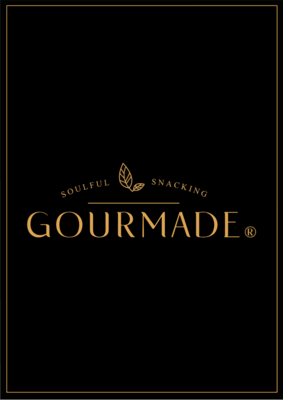 gourmade soulful snacking Logo PNG Vector