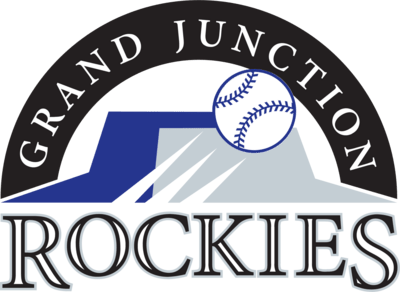 Grand Junction Rockies Logo PNG Vector