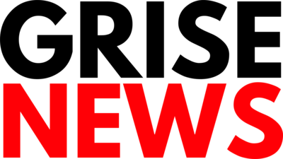 GRISE NEWS Logo PNG Vector