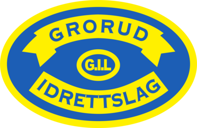 Grorud IL Logo PNG Vector