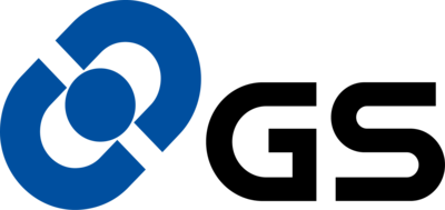 GS Battery Logo PNG Vector