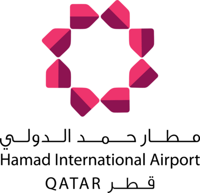 Hamad International Airport Logo PNG Vector