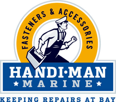 HandiMan Marine Logo PNG Vector