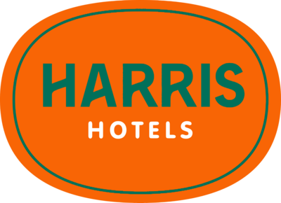 Harris Hotels Logo PNG Vector