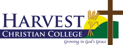 Harvest Christian College Logo PNG Vector