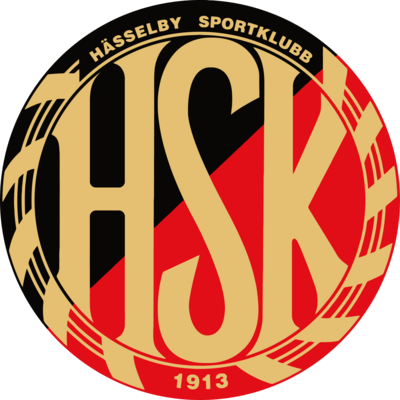 Hässelby SK Logo PNG Vector