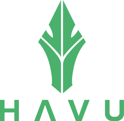 HAVU Gaming Logo PNG Vector