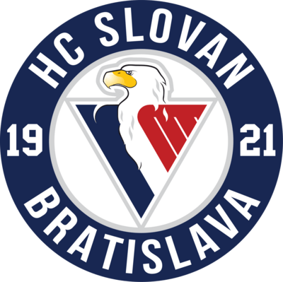 HC Slovan Bratislava Logo PNG Vector