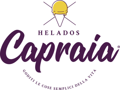Helados Capraia Logo PNG Vector