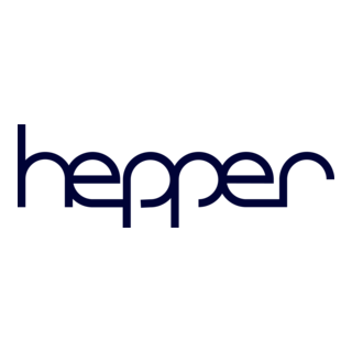 Hepper Logo PNG Vector