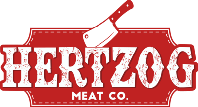 Hertzog Meat Co. Logo PNG Vector