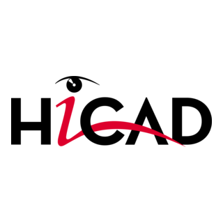 HiCAD Logo PNG Vector