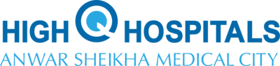HIGH HOSPITALS Logo PNG Vector