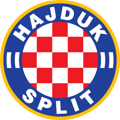 HNK Hajduk Split Logo PNG Vector