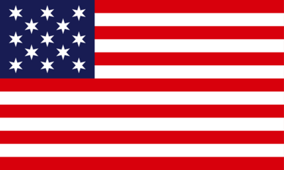 Hopkinson Flag of the United States Navy Logo PNG Vector