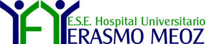 Hospital Erasmo Meoz Logo PNG Vector
