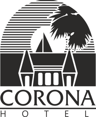 Hotel Corona Logo PNG Vector
