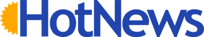 HotNews Logo PNG Vector