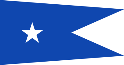 House flag of Flotta Lauro Logo PNG Vector