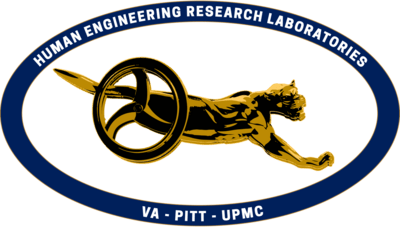 Human Engineering Research Laboratories Logo PNG Vector