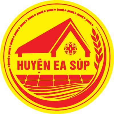 Huyện Ea Súp Logo PNG Vector