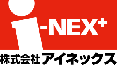 i-NEX Corporation Logo PNG Vector