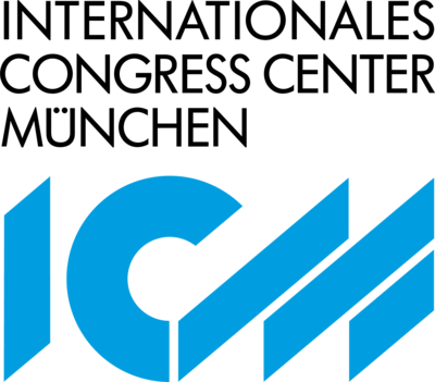 ICM – Internationales Congress Center München Logo PNG Vector