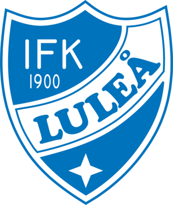 IFK Luleå Logo PNG Vector