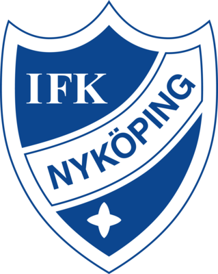 IFK Nyköping Logo PNG Vector