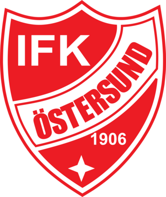 IFK Östersund Logo PNG Vector