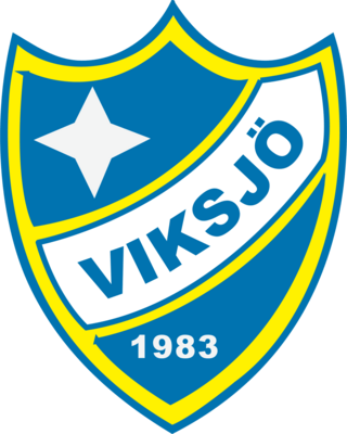 IFK Viksjö Logo PNG Vector
