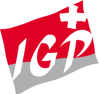 IGP Logo PNG Vector